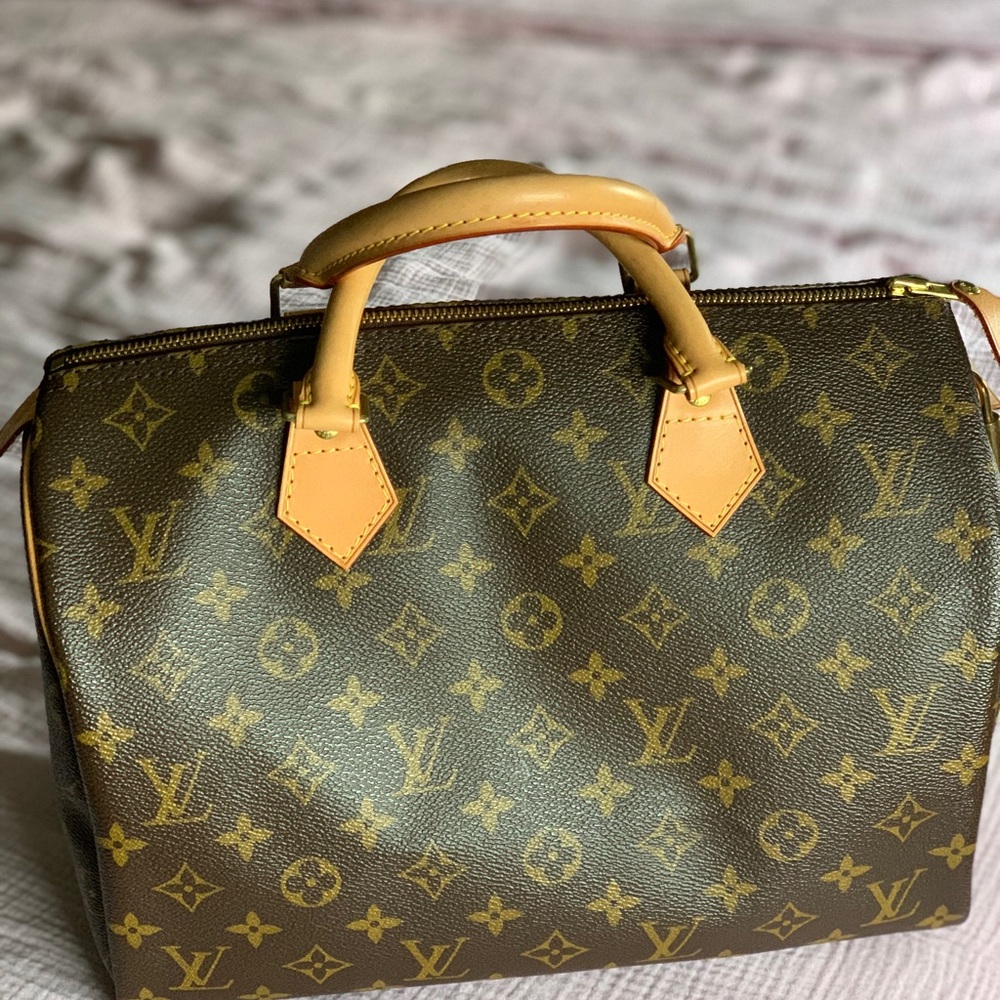 Louis Vuitton Speedy 30